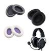 Portable Audio Ear Pads forKingston for HyperX Cloud II Headphone Ear Pads Cushion Spare Parts Easy to Install