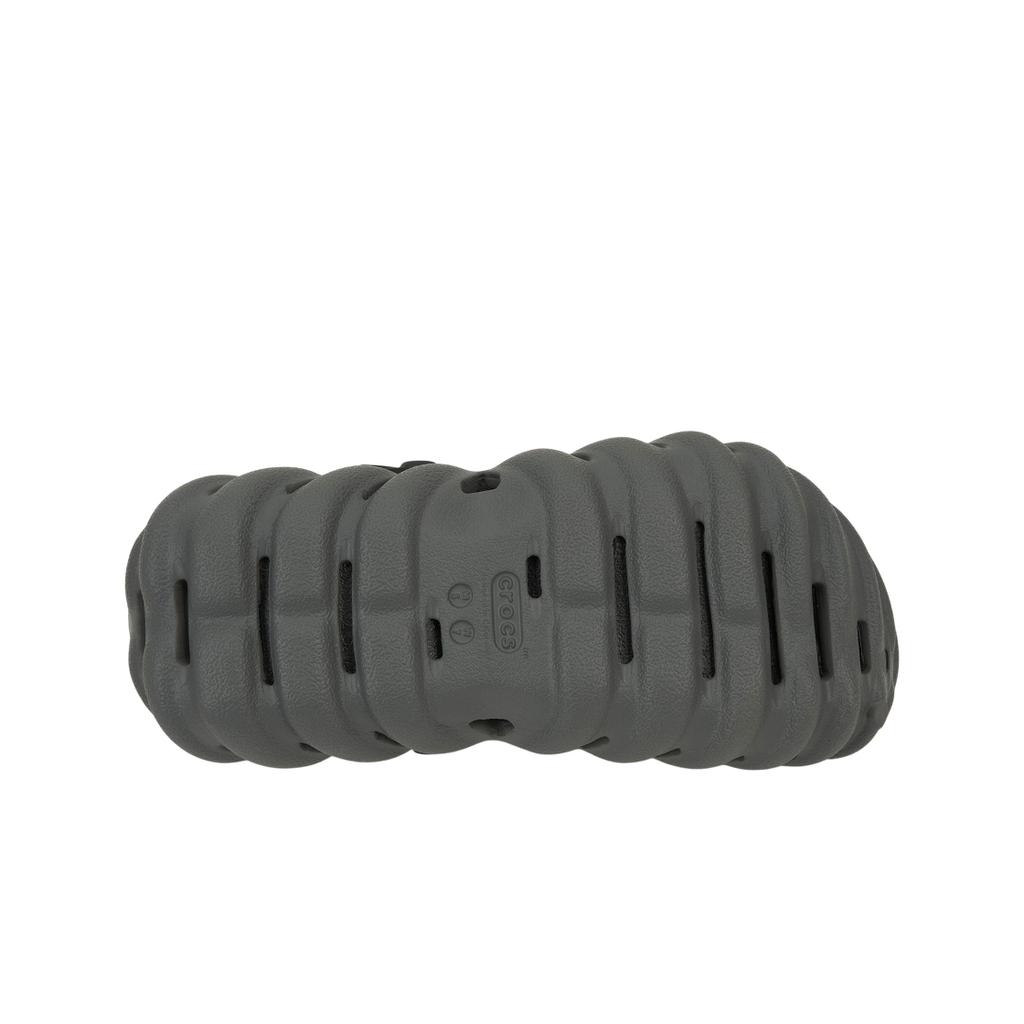 Crocs Zoccoli Sandali Bobo Calzature Unisex Grigio 207937-0DA