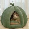 Kitten Puppy Cat Nest Winter Warm Cat Bed Cute Warm House