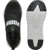 Puma Softride Wired 2 Ease In Jr Comfortable Versatile Durable Low Top Kids Running Shoes Kids sneaker Black 402831-01