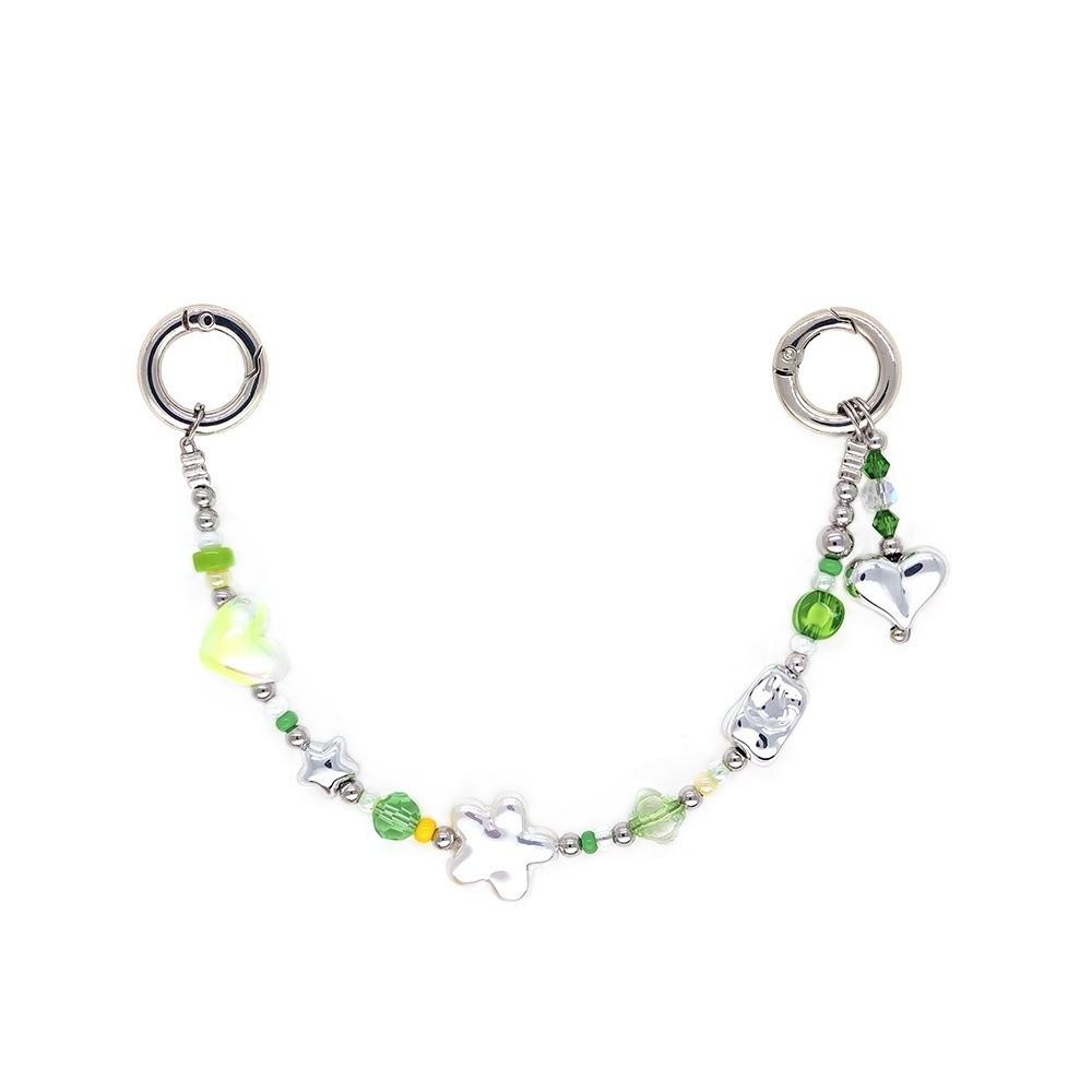 

Y2K Colorful Bag Charm Resin Fashion Accessories Creative Versatile Bag Pendants Gift Style 13