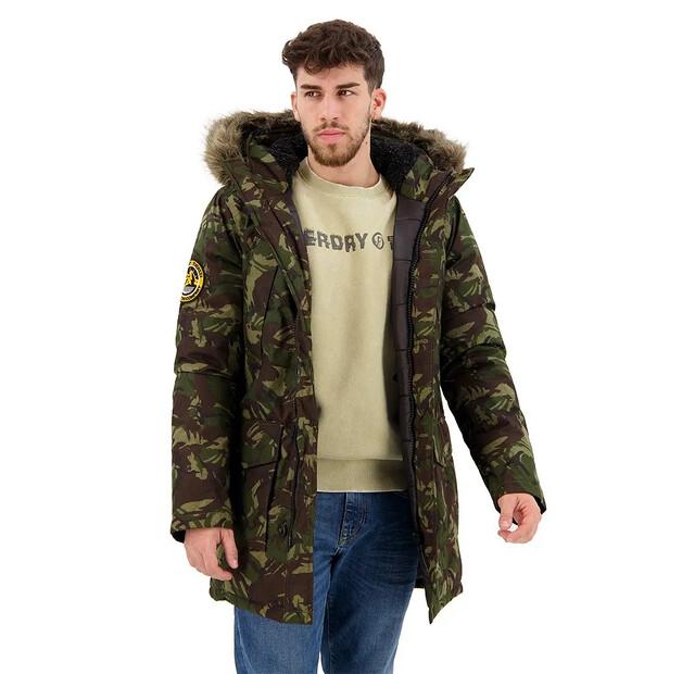 

Superdry Everest куртка XL