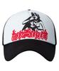 MISSLULZ Tease-Ya Mesh Cap Black