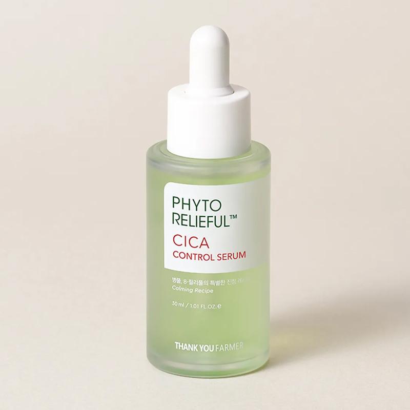 THANK YOU FARMER Phyto Relieful Cica Control Serum 30ml