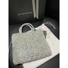 Used ANTEPRIMA Standard Miniatura Aurora White