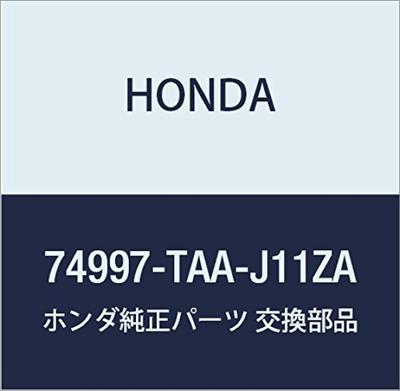 Genuine Tailgate Spoiler Bracket A Number (Part 74997-TAA-J11ZA)