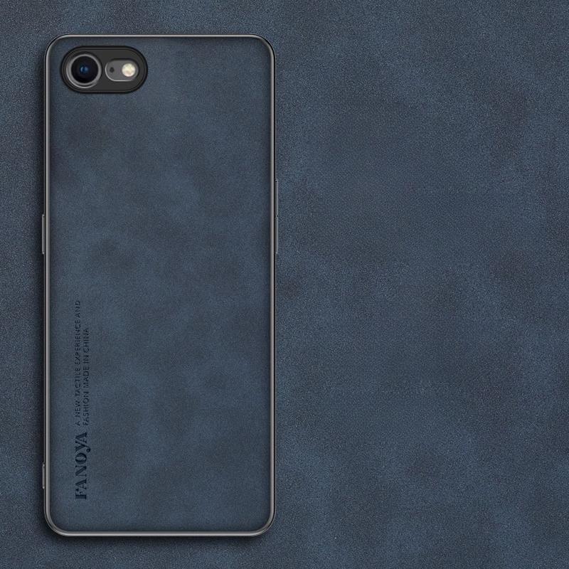 16E Hülle Luxus Schafsleder Handyhüllen für iPhone 16 E 16 Pro Max 16Plus Stoßfeste Silikon Bumper Abdeckung