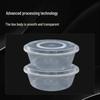 Yishengtong Disposable Round Meal Prep Containers