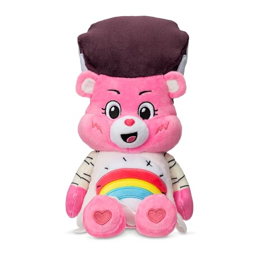Care Bears Universal Monsters Fun Size Plush Toy - Cheer on Frankenstein's Bride