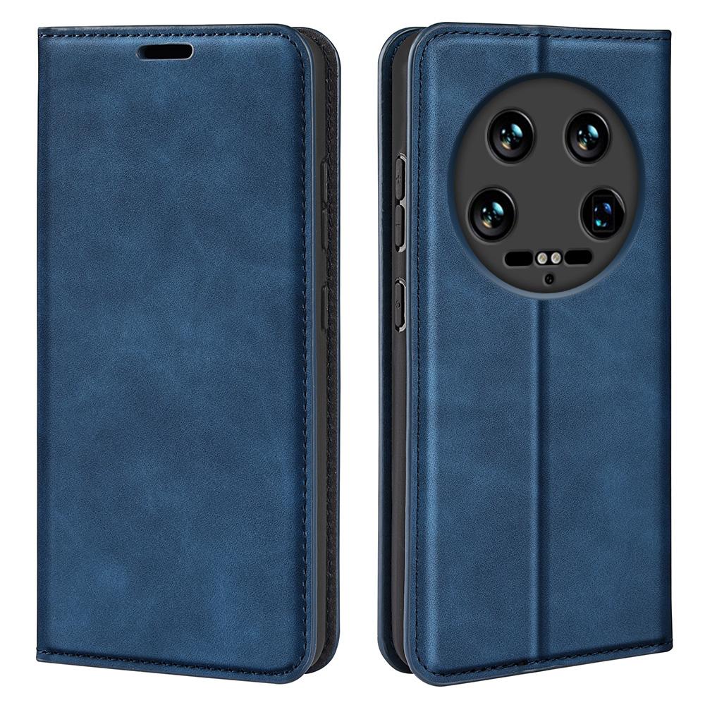 For Xiaomi 14 Ultra Case PU Leather Wallet Flip Magnetic Protect Phone Cover