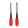 Magnetic Torx & Phillips Flathead Screwdriver with Comfortable Grenade Handle - Industrial Grade Tool