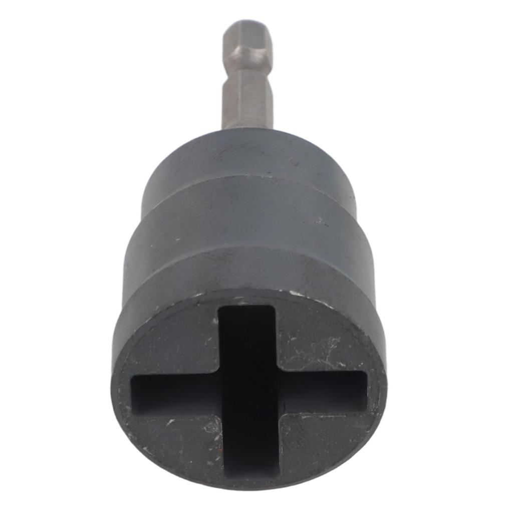 Vehicle Repair Tool Drill Socket Adapter for Scissor Jack Heavy Duty Attachment