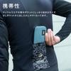 ROCKBROS Coin Purse Long Wallet with Zipper Wallet with Large Lightweight Available in 6 Colors for Men and Women Closure, Kids' L-Shaped Zipper,