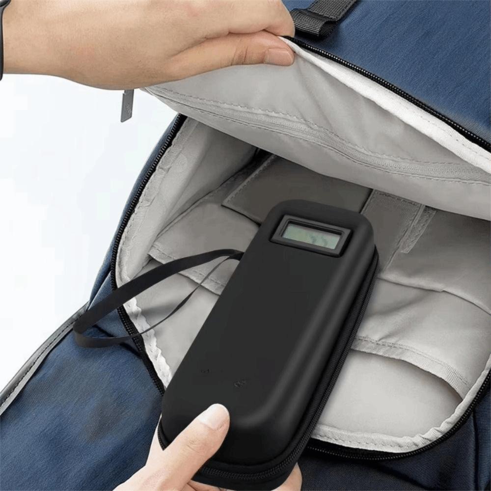 with Thermometer Display Insulin Cooler Travel Case Refrigerated Medicine Organizer  Outdoor
