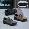 Men's Lightweight & Breathable Hiking Shoes - Comfortable, Soft Sole & Stylish for All Seasons