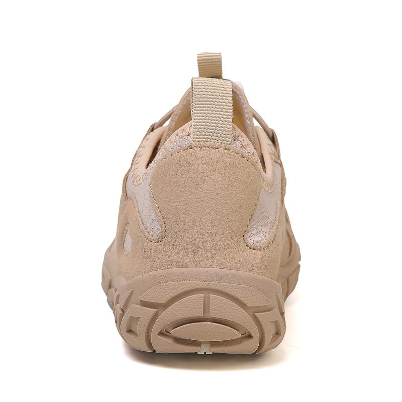 Herren- & Damen-Outdoor-Sneaker Atmungsaktive Wanderschuhe Große Größe Outdoor-Wandersandalen Herren Trekking Trail Wassersandalen 36-47