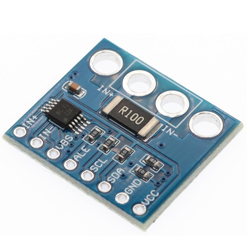 INA226 IIC CJMCU-226 IIC I2C Interface Bi-Directional Current Power Monitoring Sensor Module For Arduino