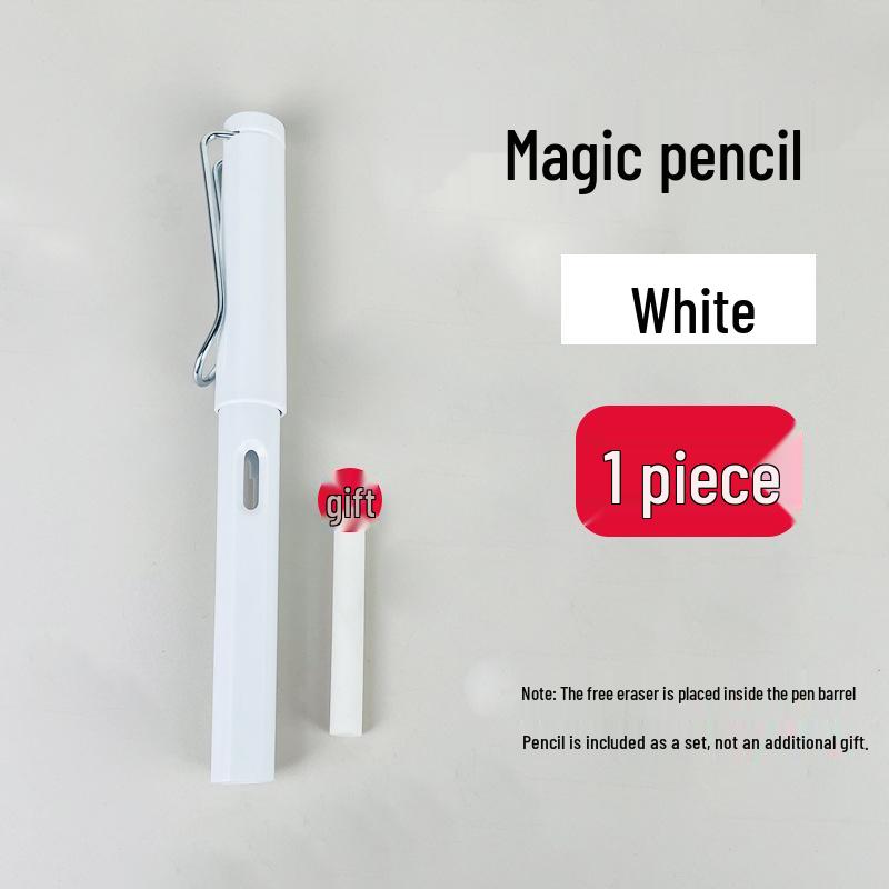 Eternal Non-Toxic First Grade Auto Pencil: Kid-Safe HB Sketch & Color