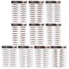Professional Waterproof Eyebrow Tattoo Sticker Eyebrow Transfer Sticker for Women