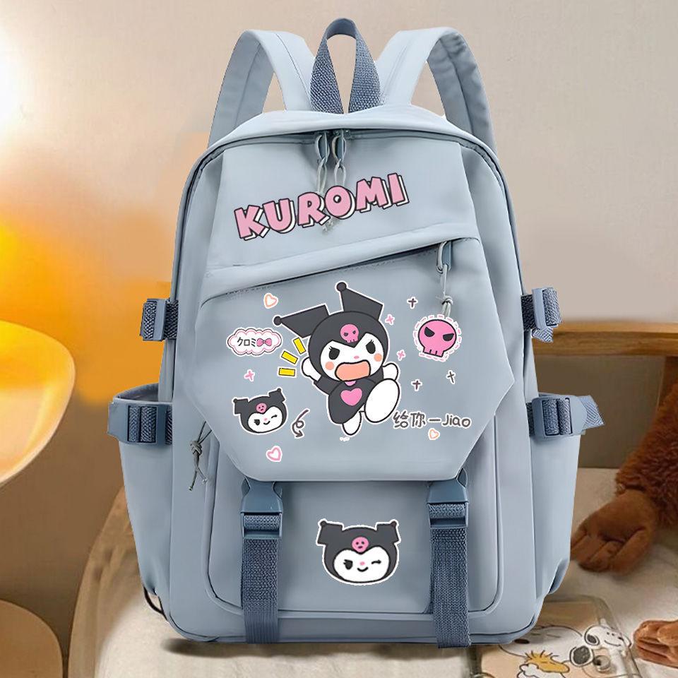 Dog Schoolbag Large Capacity High Value Backpack Primary School Students Three Four Six Level Cute Backpack