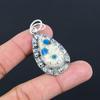 Mothers Day Deal K2 Jasper Stone 925 Sterling Silver Daughter Pendant Jewelry