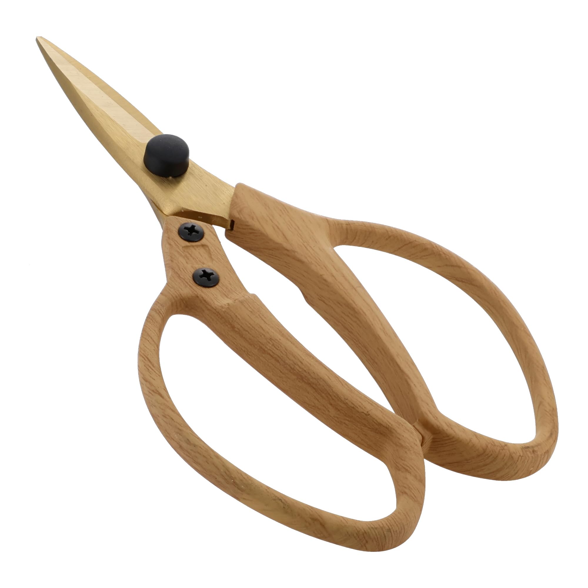 Sankyo Corporation sita WOOD STYLE Титановое покрытие Секатор A821