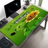 Plants vs. Zombies Print Mouse Pad, Anti‑Slip Desktop keyboard Mat, for PC Laptop Gaming Working Daily Use, Cool Festival Surprise Gift