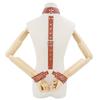Female Leather Handcuff Neck Collar Wrist Strap Fetish Bondage Erotic Sex Toys Bdsm Restraint Sex Products for Couple Sex Game