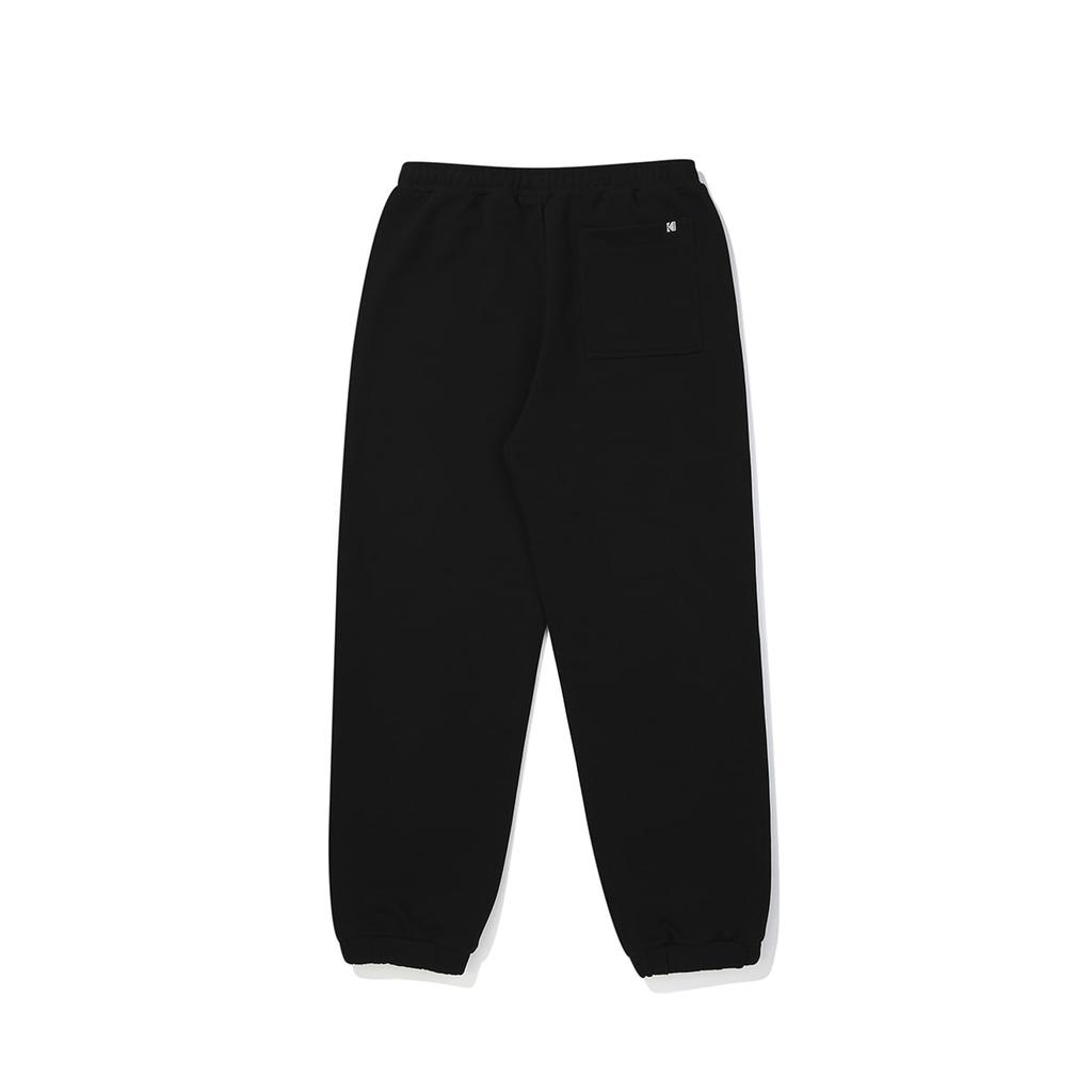 KODAK Mini Logo Jogger Pants Black