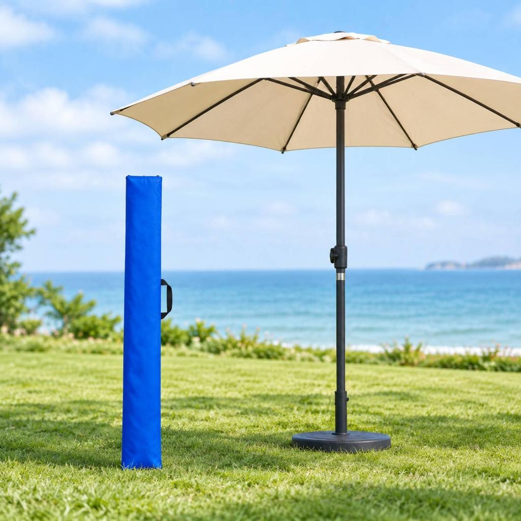 Patio Umbrella Storage bag WaterResistant Outdoor Cover Waterproof