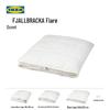 IKEA FIARE White Duck Down Comforter
