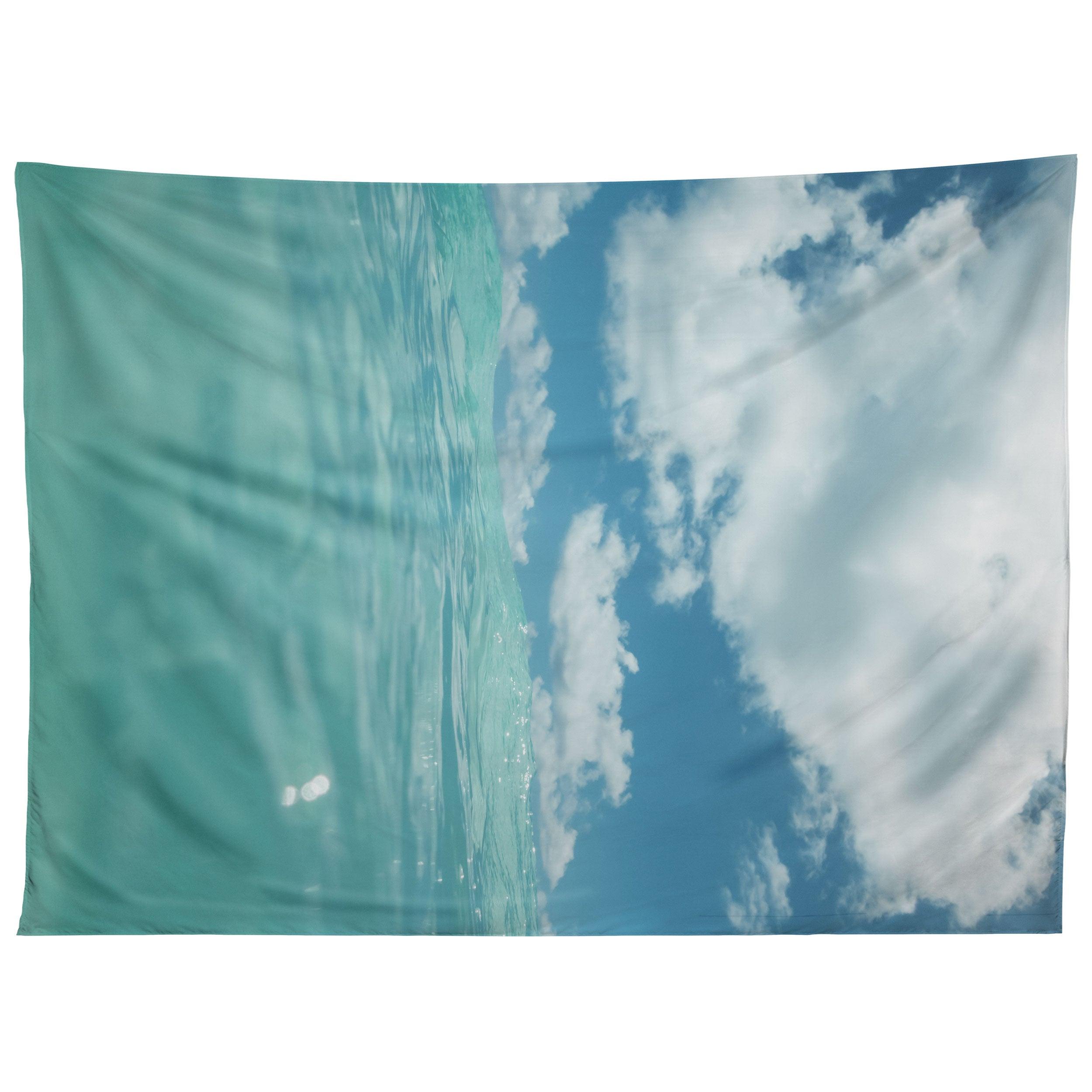 HAWAII WATER VII tapestry 75x100
