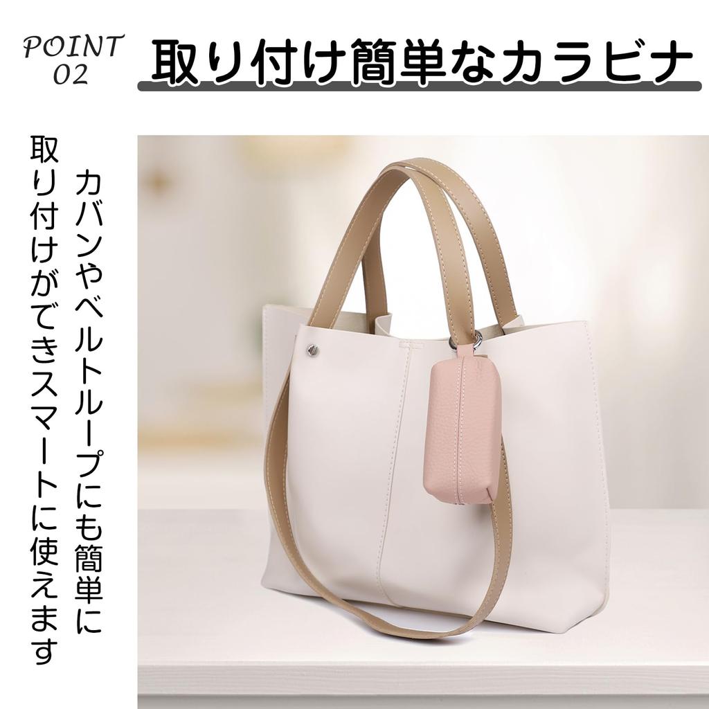 Münzschlüssel Münze Mini Mit Schlüssel Groß [imeetu] Geldbörse, Etui, Etui, Geldbörse, Kompakt, Handlich, Ring, Kapazität, Damen (blau)