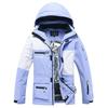 Unisex Winter Ski Suit: Jacket & Pants Set for Outdoor Skiing & Snowboarding