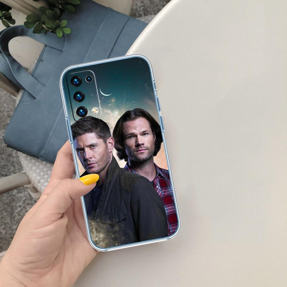 CJ95 S-Supernaturals Phone Case for Motorola Moto G10 G20 G30 G31 G32 G34 G35 G41 G42 G50 G51 G52 G55 G60 G60S G62 G71 G72 G75