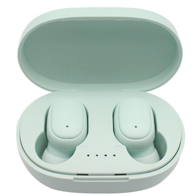 TWS Wireless Bluetooth Earphones Noise Reduction Earbud With Charging Box Sports Gaming Headphone For Redmi Iphone Air Headset