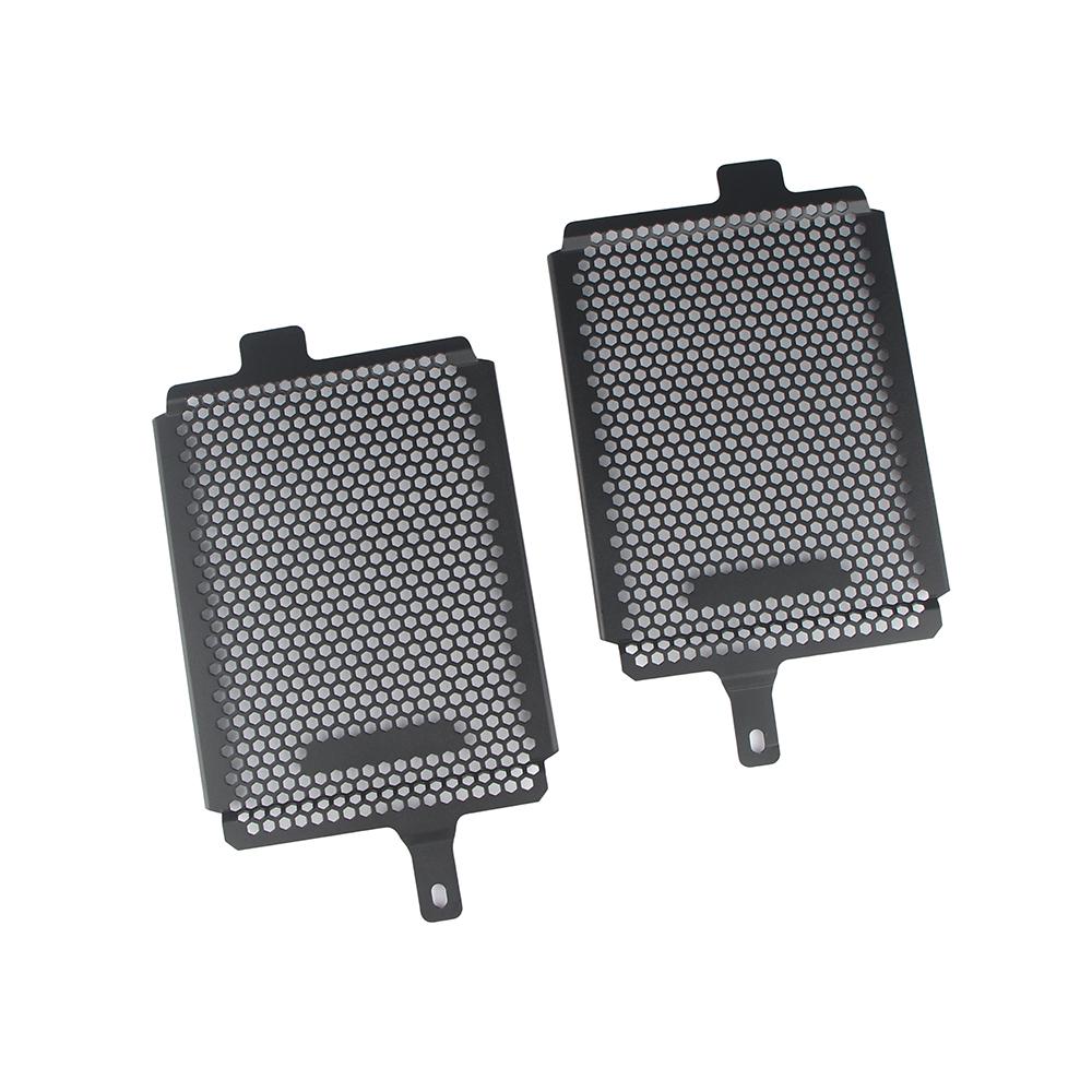 For BMW R1250GS Adventure 2019-2023 R1200GS ADV 2019-2021 Exclusive TE Rallye Radiator Grille Protector Motocycle Accessories