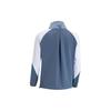 Under Armour Woven Training Sports Jacket Women Outerwear Blue 1368728-470