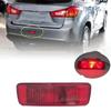 Impact Resistant Rear Fog Light Rear Center Bumper Reflector Light Replace 8337A102 8337A092 8321A467
