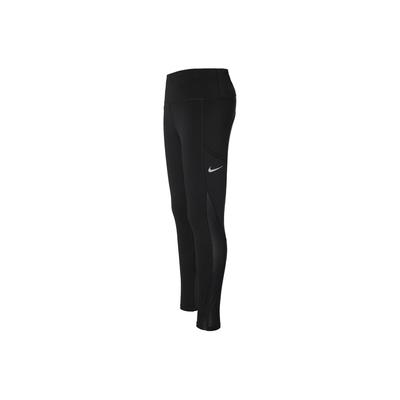 Nike Epic Luxe Cool 7/8 Mid-Rise Running Leggings Women Leggings Black CZ9619-010