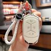 High-End Key Cover for Lynk & Co 01/02/03/05/06/09 (2022 models) - Female Edition