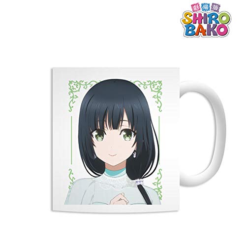 SHIROBAKO  Ema Yasuhara Mug