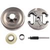 High Performance Clutch Drum with Seven Teeth for Chainsaws Fits Model Range For 340 450 Including Essential Replacement Parts