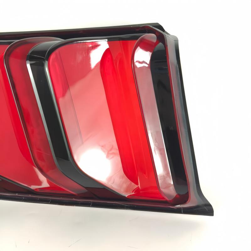 Rear Taillight Cover for 2015-2017 Ford Mustang - Dedicated Light Housing