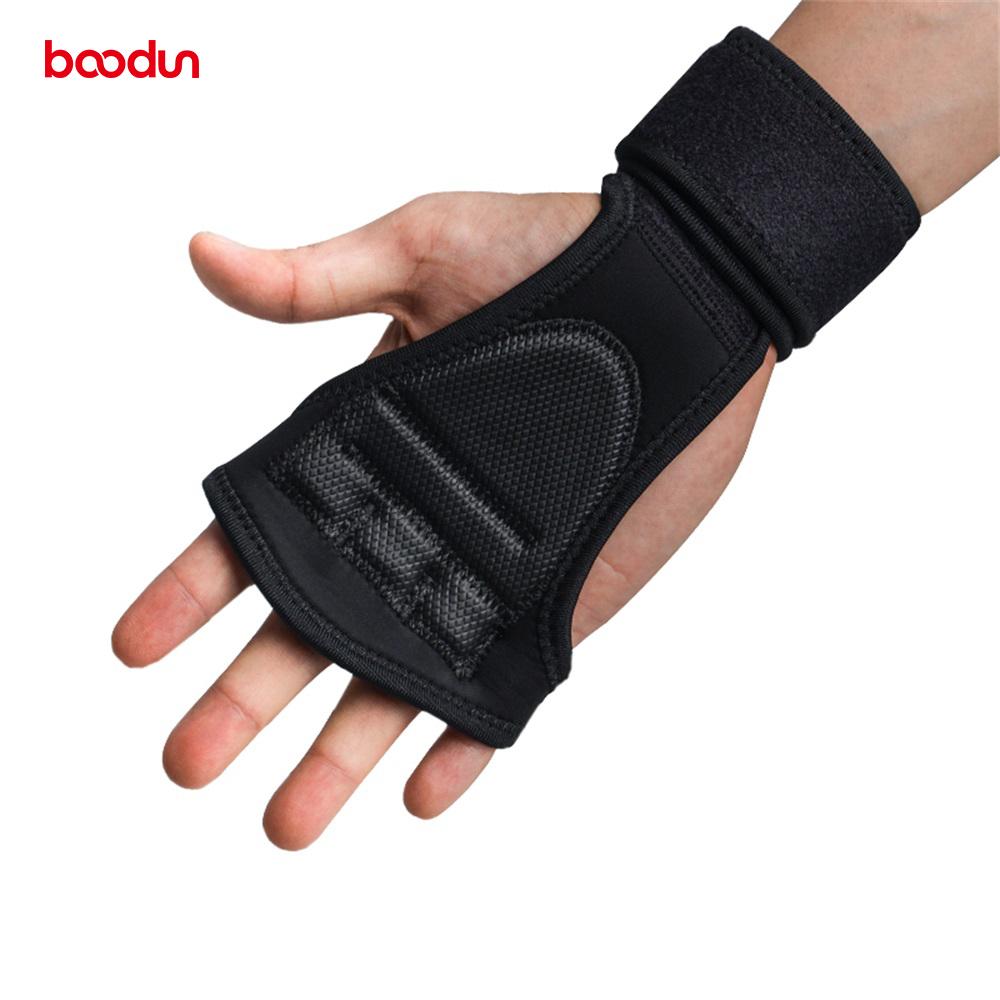 Fitness gloves, palm protection, anti cocoon pressure wrist strap, training weightlifting and mountaineering gloves 1048