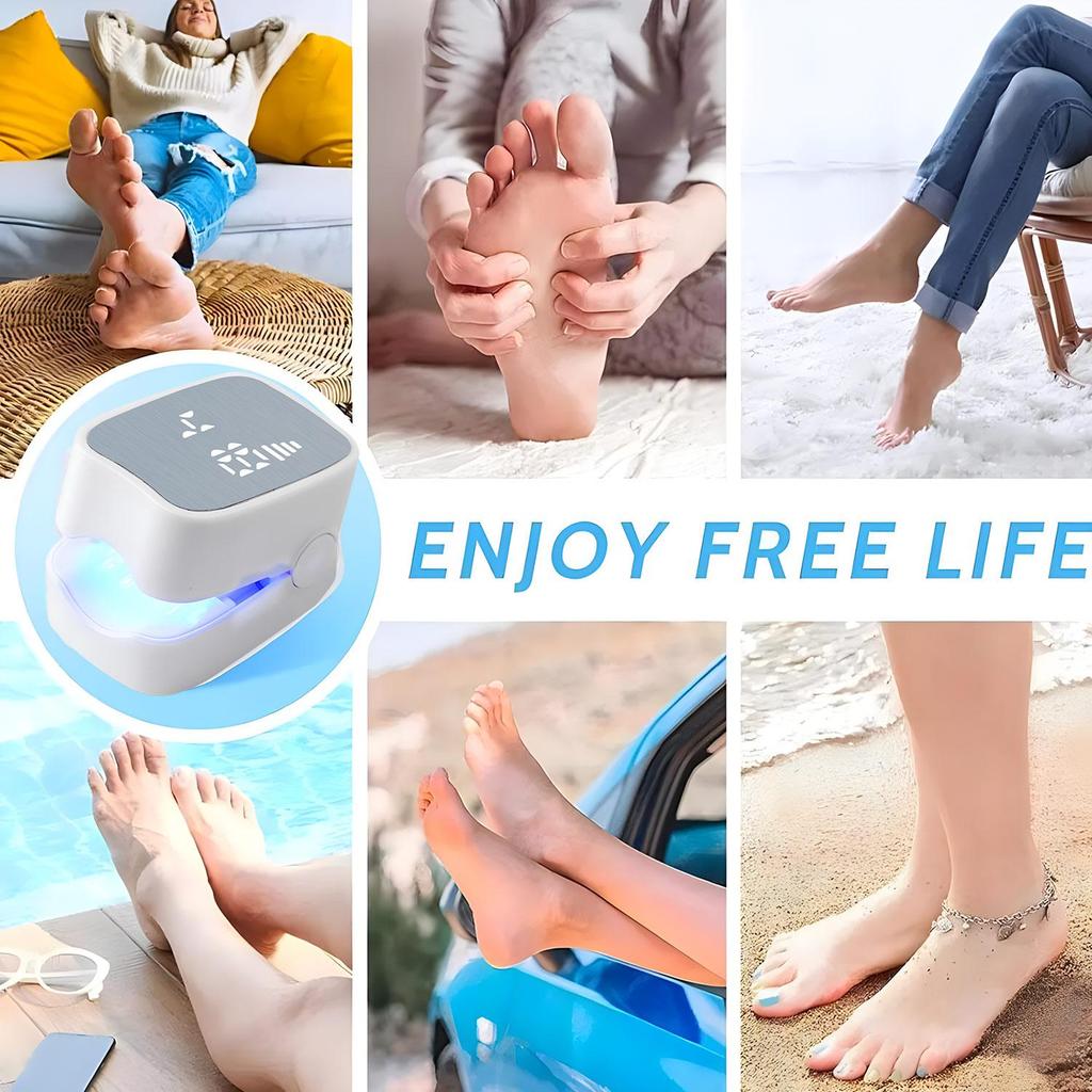 Nail Fungus Treatment Tools Fungal Nail Treatment Anti-Equipment Effectively Remove Fungal Toenail Nail Fungal Infection