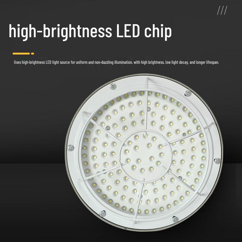 Explosion-Proof LED Industrial Light