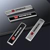 AAAMA1 3D Metal Styling Car Rear Trunk Body Fender Emblem Decoration Sticker For Honda Accord 7 Civic 10th 11th Gen Hrv Jazz City Fit