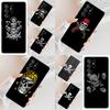 Pirate Skull Cell Phone Case for Samsung Galaxy S26 Ultra S25 S24 S23 S22 S21 S20 Note10 Cover