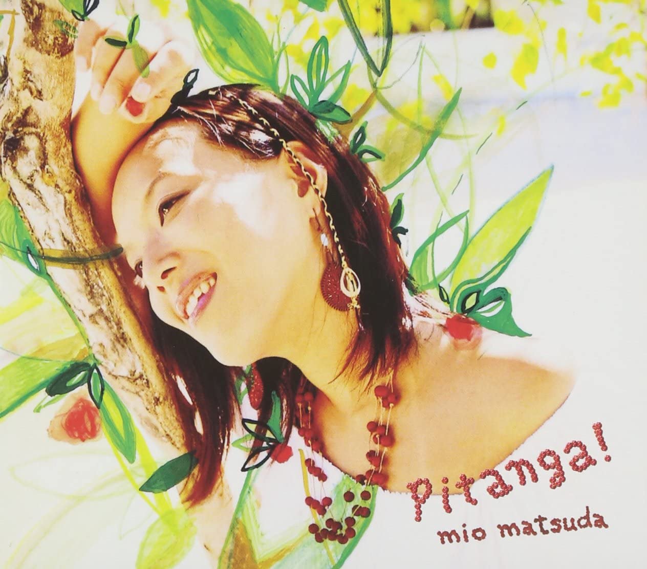 

CD MIO MATSUDA - Pitanga VICP63609 Victor Japan ObiJapanese Pop/Rock Used